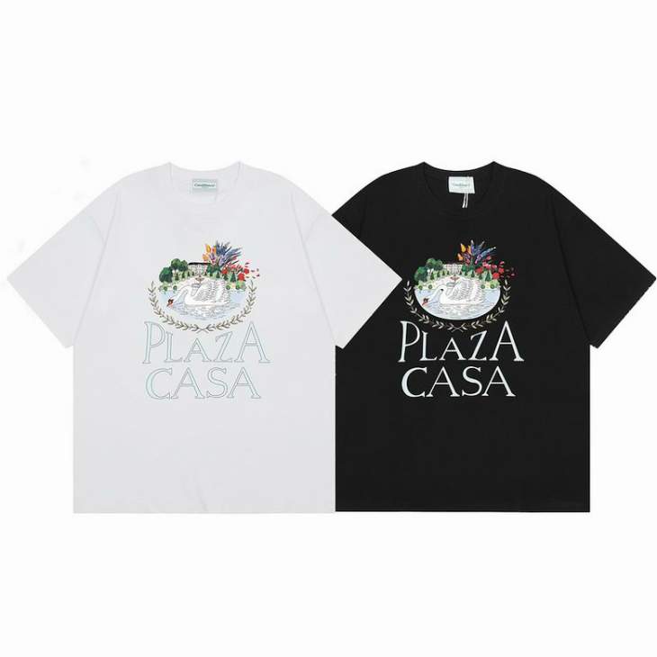 Picture of Casablanca T Shirts Short _SKUCasablancaS-XLqctC2018816